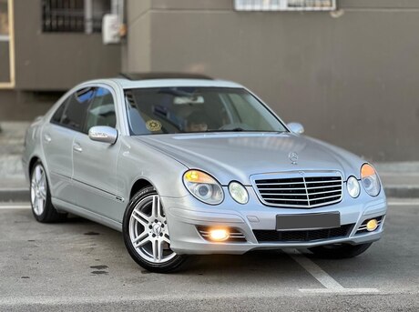 Mercedes E 320 2003