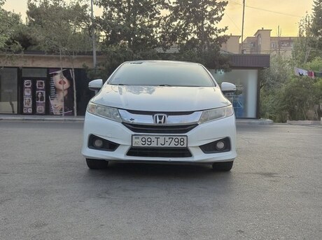 Honda City 2014