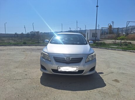 Toyota Corolla 2007