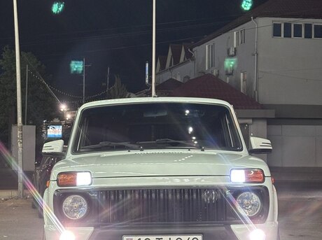 LADA (VAZ) Niva 2020