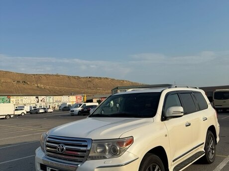 Toyota Land Cruiser 2008