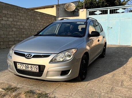 Hyundai i30 2008