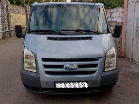 Ford Transit 2008