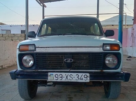 LADA (VAZ) Niva