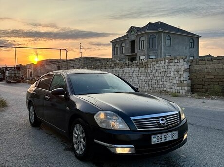 Nissan Teana 2007