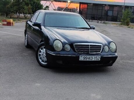 Mercedes E 280