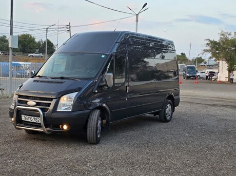 Ford Transit 2009