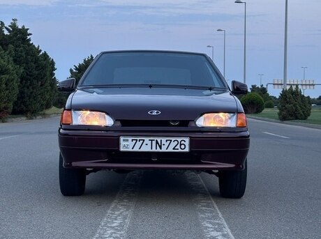 LADA (VAZ) 2114 2012