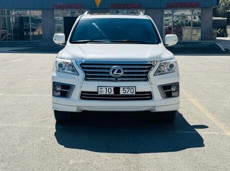 Lexus LX 570