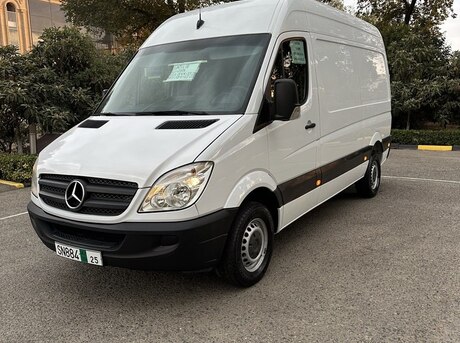 Mercedes Sprinter 315