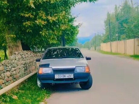 LADA (VAZ) 2109 1990