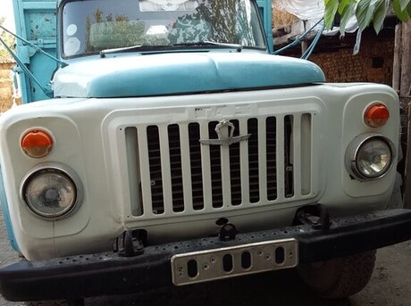 GAZ 53 1972