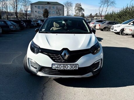 Renault Kaptur 2017