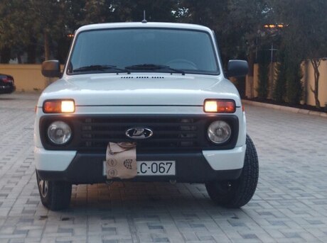 LADA (VAZ) Niva