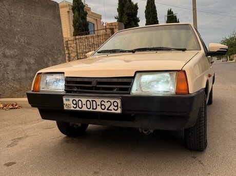 LADA (VAZ) 21099 1996