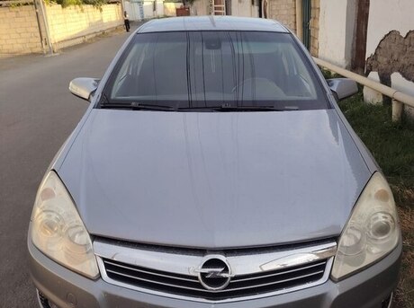 Opel Astra 2007