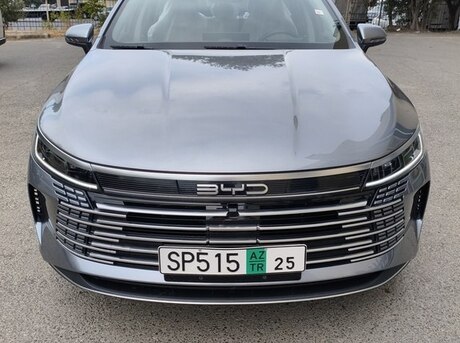 BYD Destroyer 05