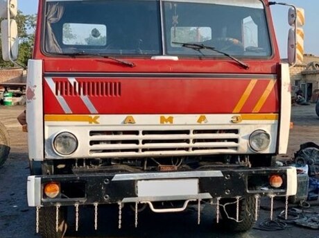 KamAz 5410 1987