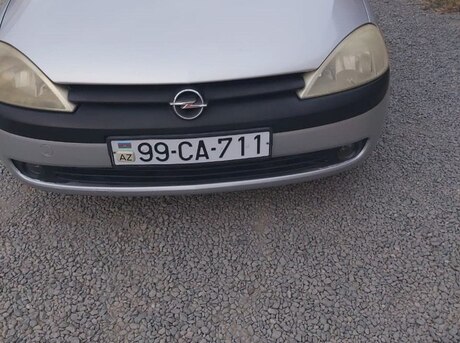 Opel Vita 2001
