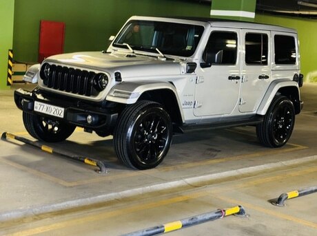 Jeep Wrangler 2024