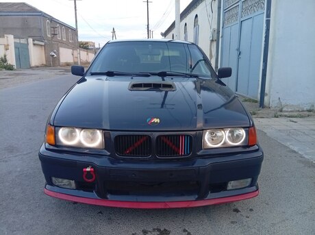 BMW 325 1996