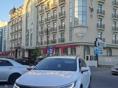 BYD Destroyer 05 2025