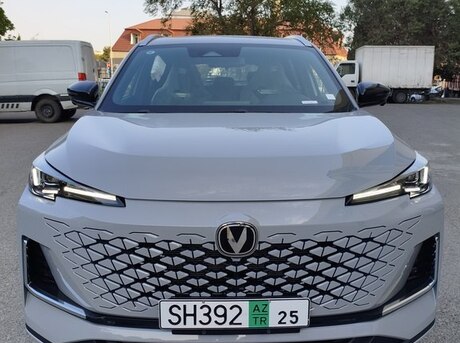 Changan CS 55 Plus
