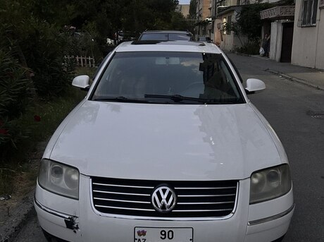 Volkswagen Passat 2003