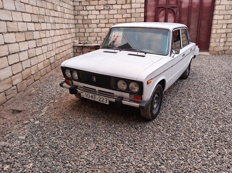 LADA (VAZ) 2106 1982