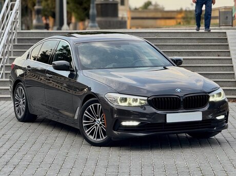 BMW 530