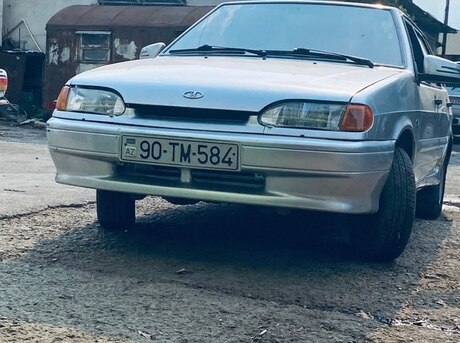 LADA (VAZ) 2114 2005