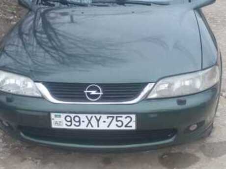 Opel Vectra
