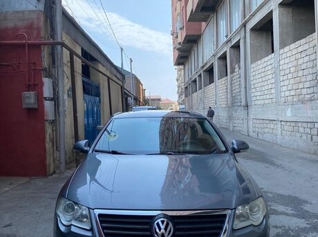 Volkswagen Passat 2005