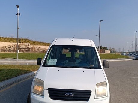 Ford Tourneo Connect 2012