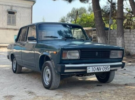 LADA (VAZ) 2105 1996