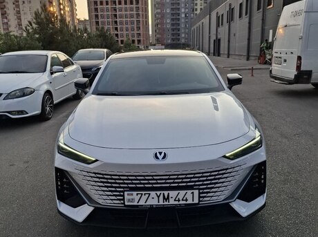 Changan Uni-V 2024