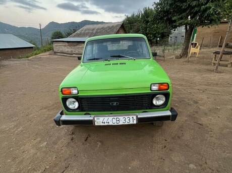 LADA (VAZ) Niva