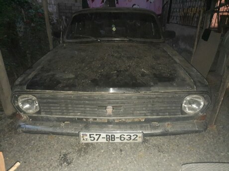 GAZ 24 1979