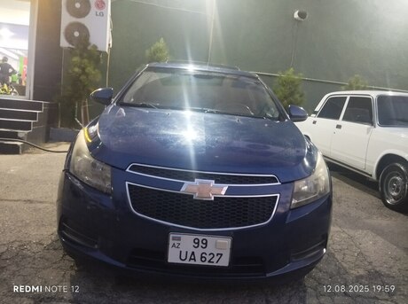 Chevrolet Cruze 2011