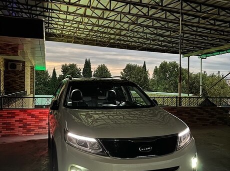 Kia Sorento 2013