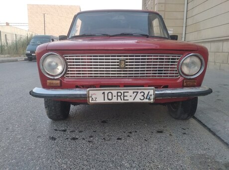 LADA (VAZ) 21011
