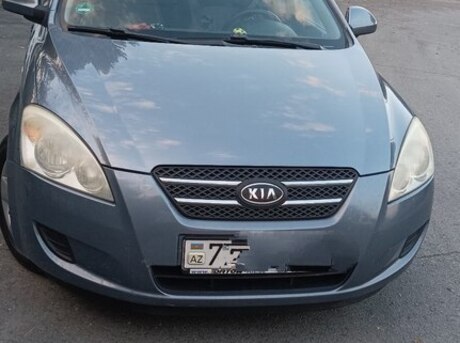 Kia Ceed 2007