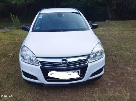 Opel Astra 2007