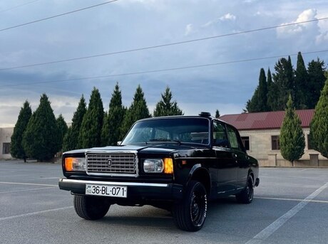 LADA (VAZ) 2107