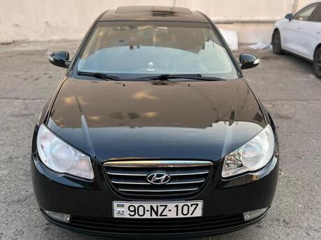 Hyundai Elantra 2010