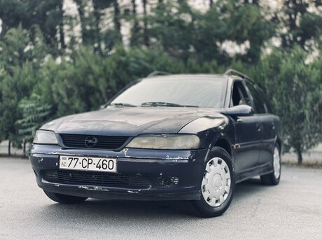 Opel Vectra