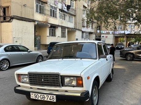 LADA (VAZ) 2107 2009