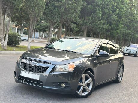 Chevrolet Cruze 2013
