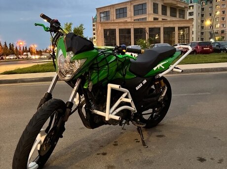 Tufan S 150 2024