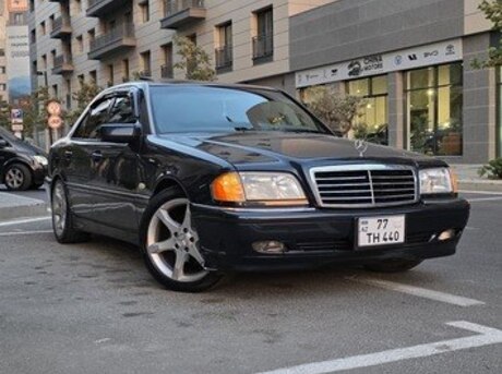 Mercedes C 280 1998